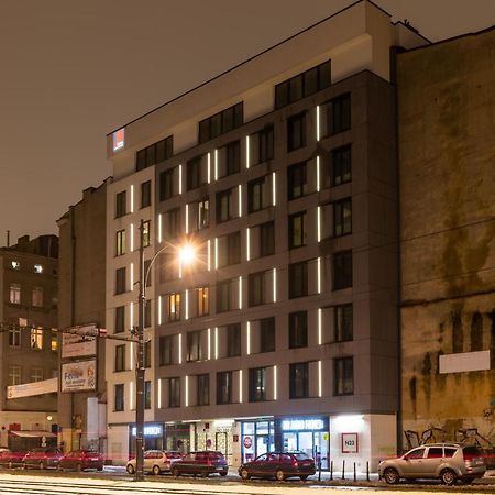 N23 Dwupoziomowy Apartament Lodz Centrum Wi-Fi Klimatyzacja Luaran gambar